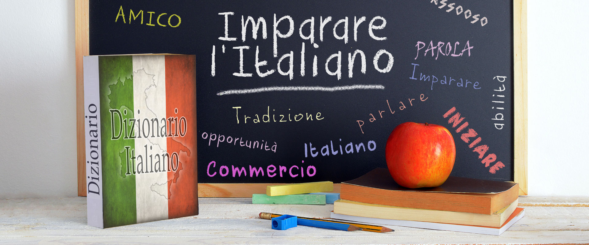 Programmes de formation en italien, formations & cours d’italien pour les entreprises et les professionnels, proposés par le centre Hobson