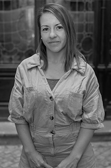 Cristina, Professeur d'espagnol au Centre Hobson