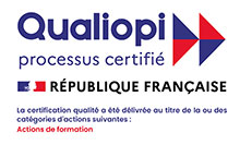 Le Centre Hobson est certifié TCF France Education International