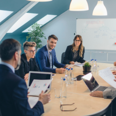 Les programmes de formation sectoriels du Centre Hobson : présentation et conduite de réunion