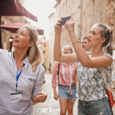 Les programmes de formation sectoriels en Allemand du Centre Hobson : métier dans le tourisme